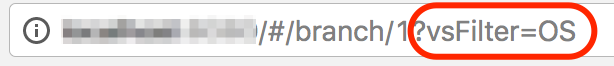Validation stamp filter permalink